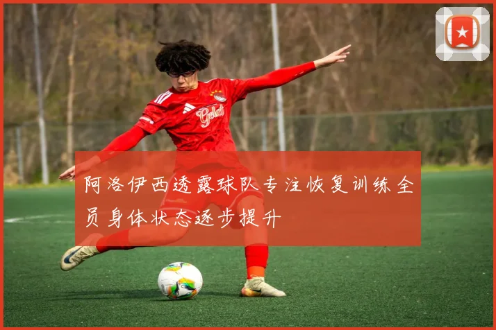 阿洛伊西透露球队专注恢复训练全员身体状态逐步提升