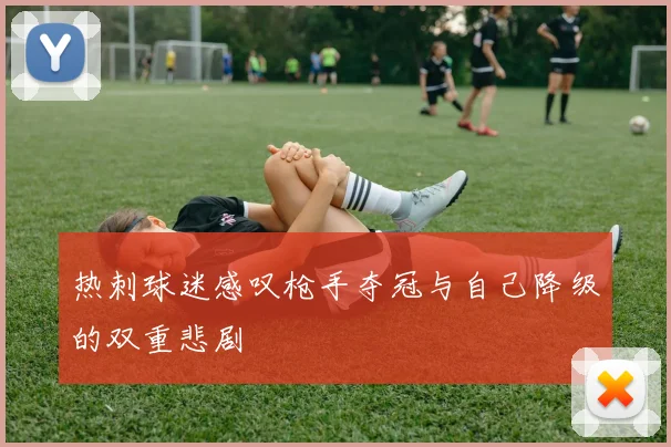 热刺球迷感叹枪手夺冠与自己降级的双重悲剧
